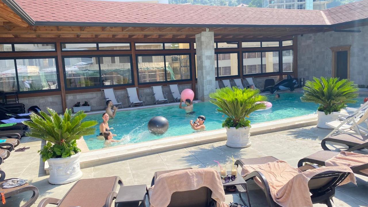 Panorama Rooms Hotel Near The Old Bazaar Kruje Exterior photo