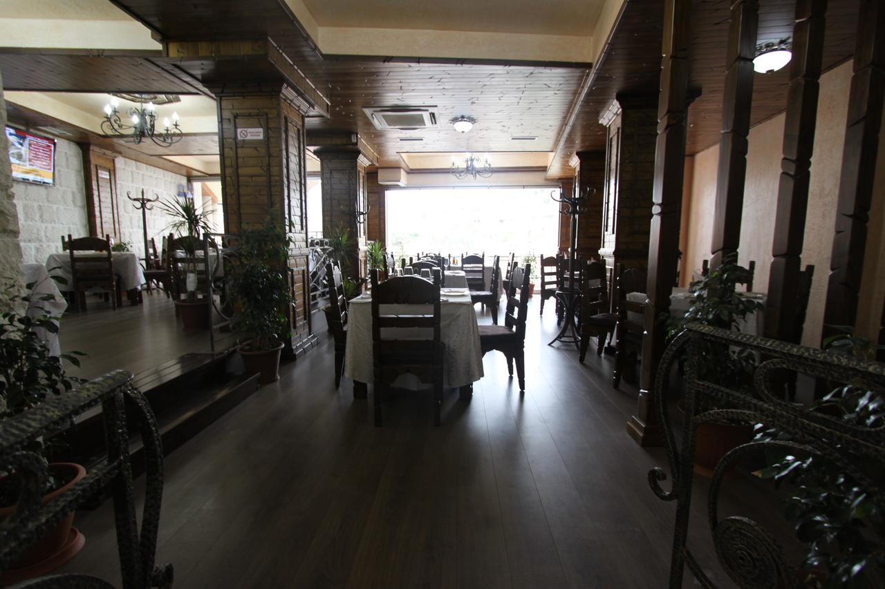 Panorama Rooms Hotel Near The Old Bazaar Kruje Exterior photo